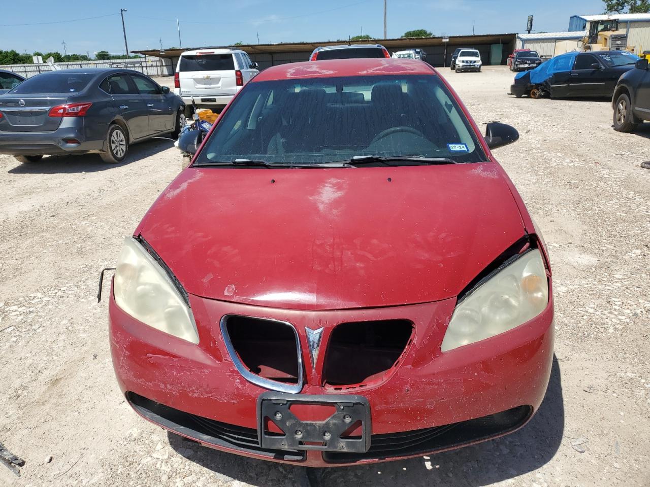 2007 Pontiac G6 Base VIN: 1G2ZG58B474118811 Lot: 50763644