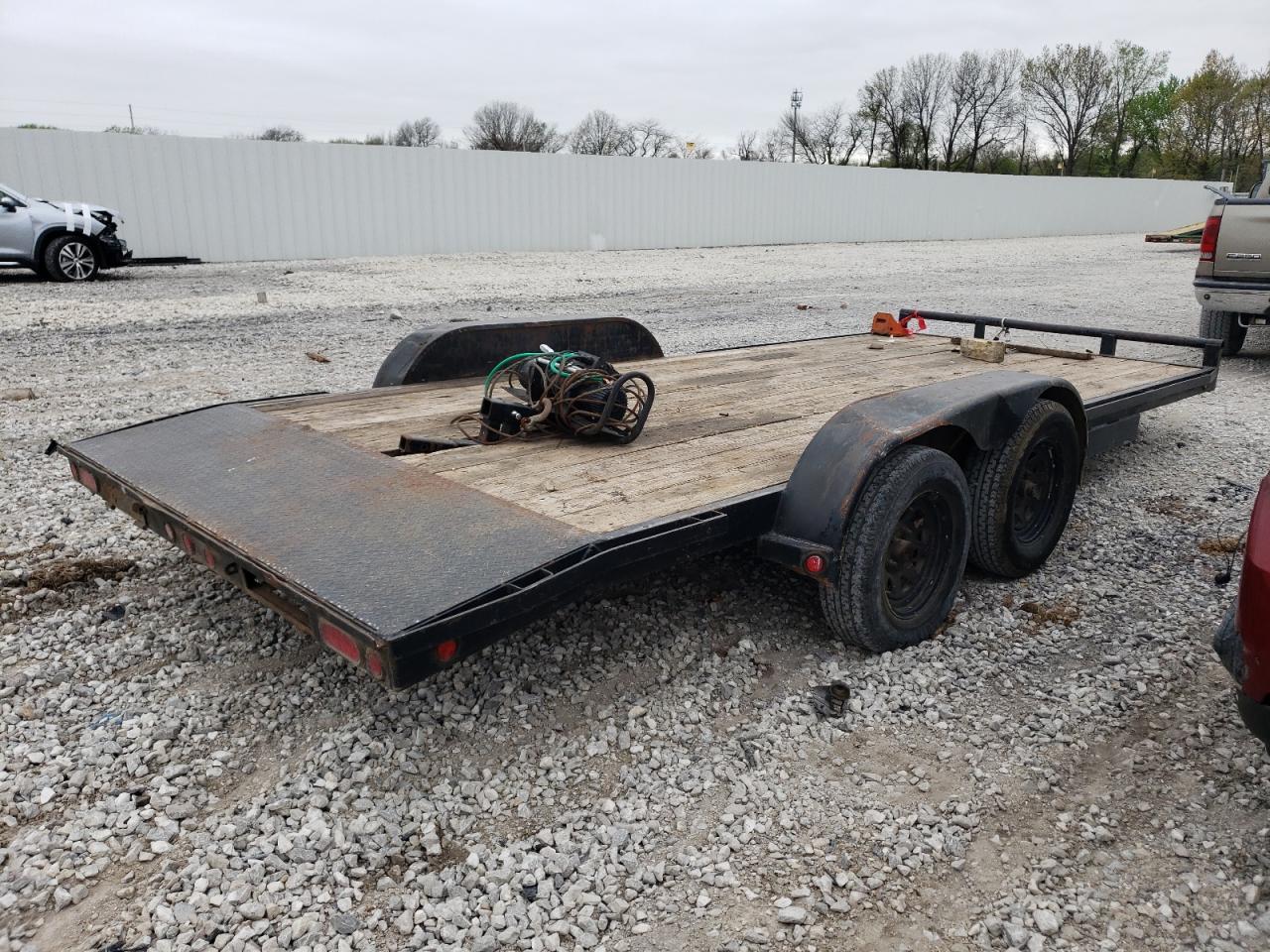 2014 Lama Trailer VIN: 5RVCH1825EM019635 Lot: 49774654