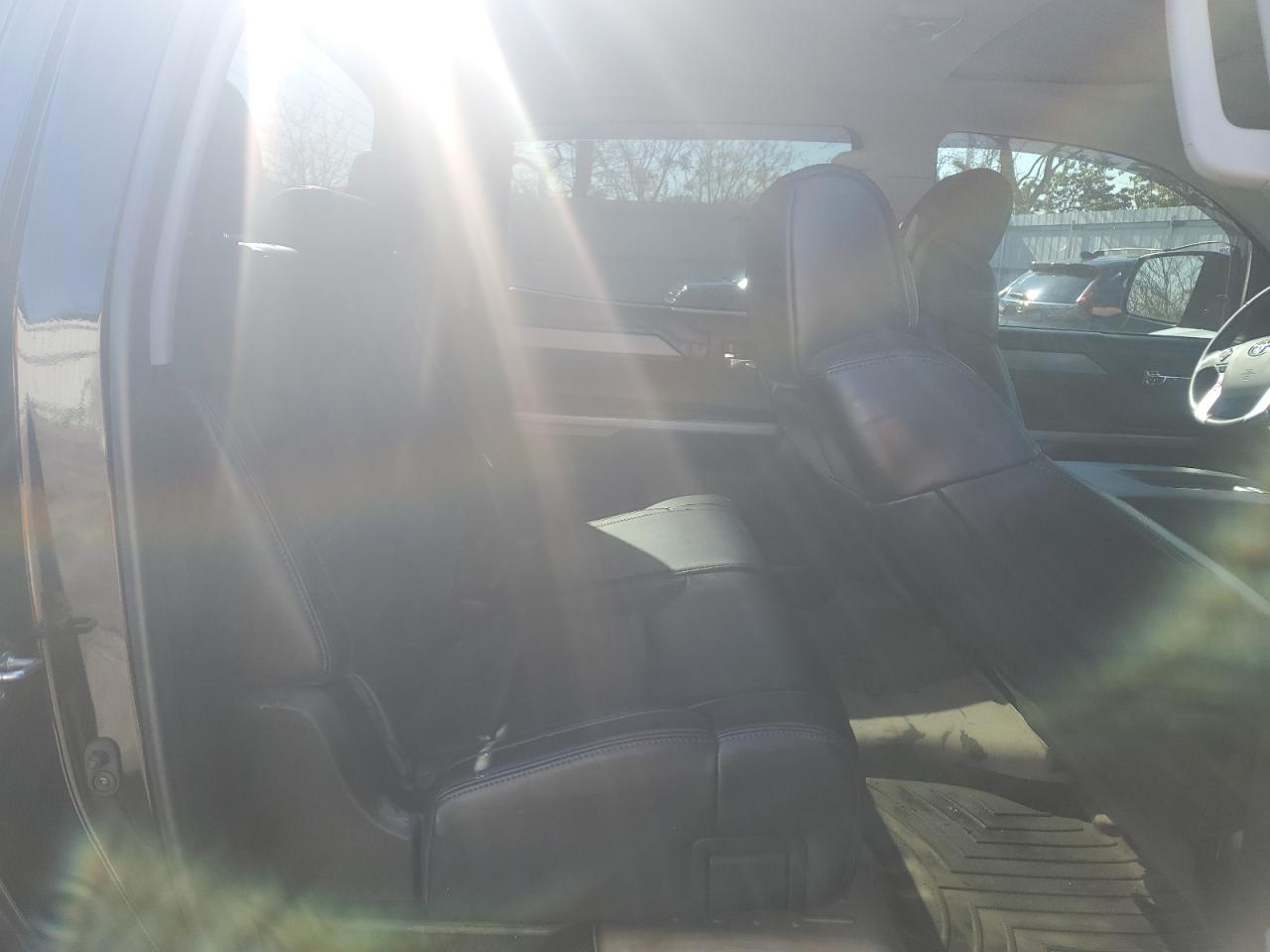 2018 Toyota Tundra Crewmax 1794 VIN: 5TFAY5F17JX734959 Lot: 51806374