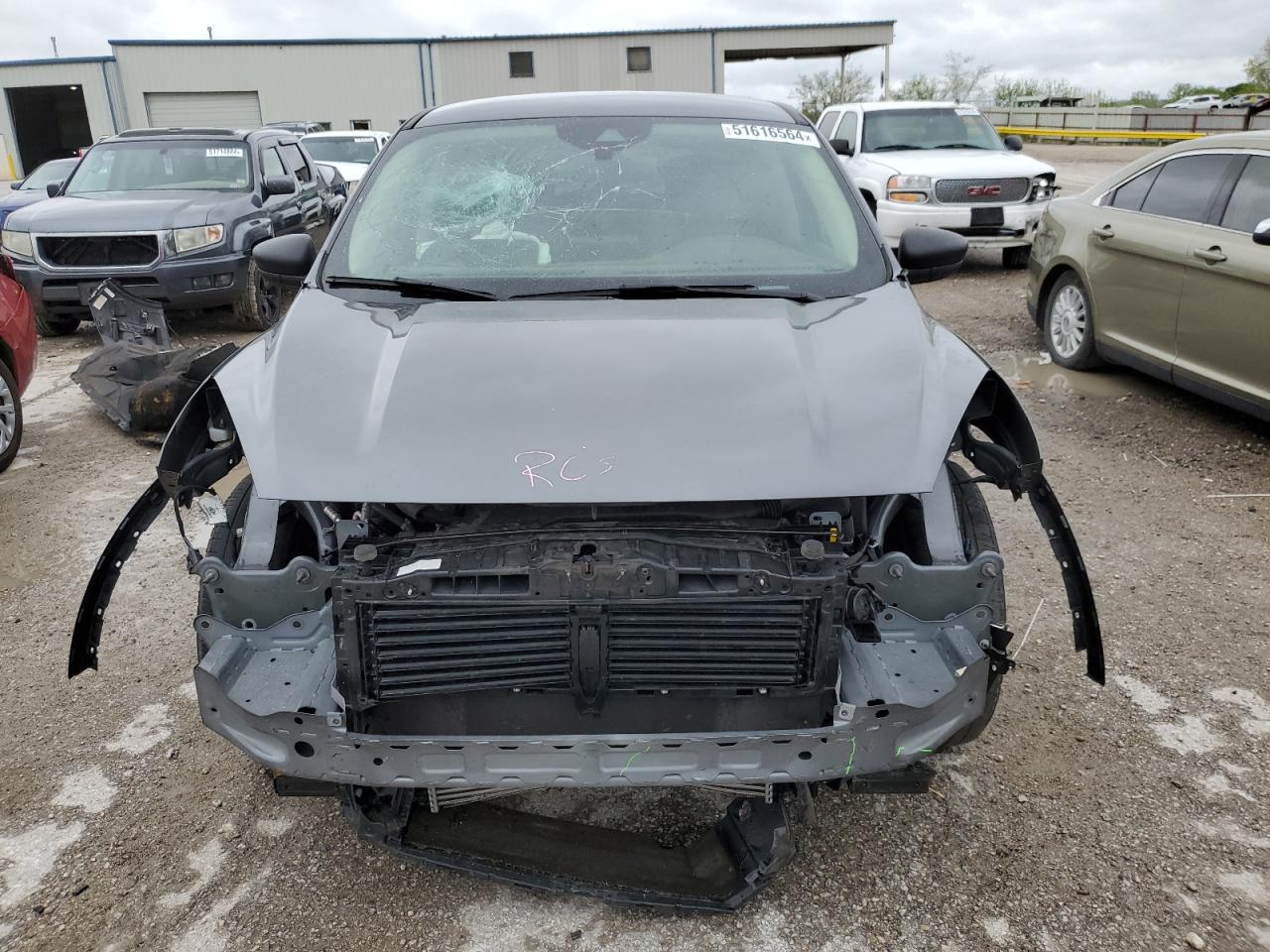 2022 Ford Escape Se VIN: 1FMCU0G64NUA20159 Lot: 51616564