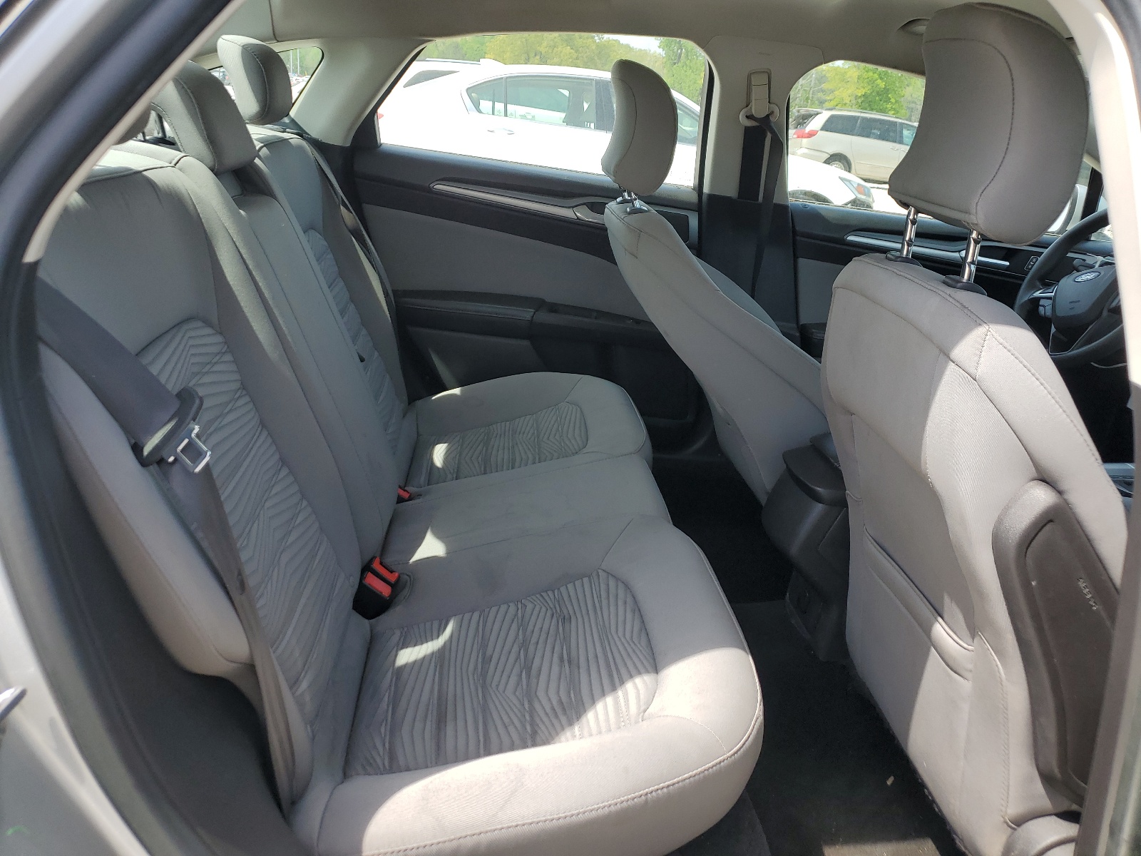 3FA6P0G75GR204916 2016 Ford Fusion S