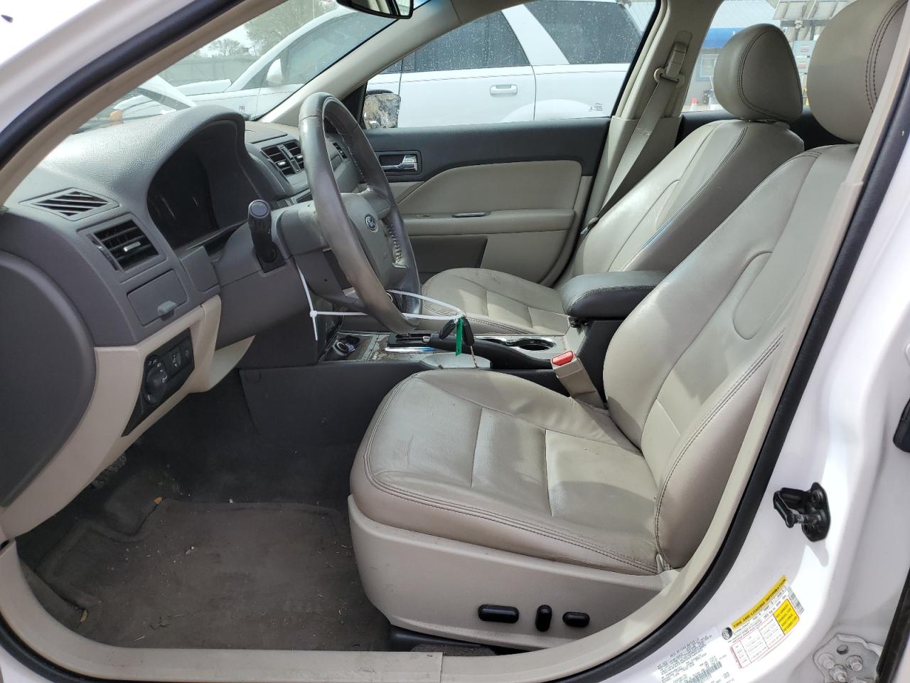 2012 Ford Fusion Sel VIN: 3FAHP0JG2CR215271 Lot: 50358344