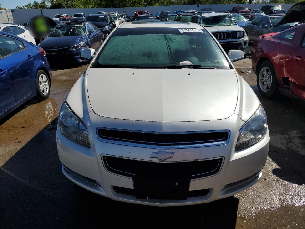 2012 Chevrolet Malibu 2Lt VIN: 1G1ZD5E08CF321974 Lot: 51763844