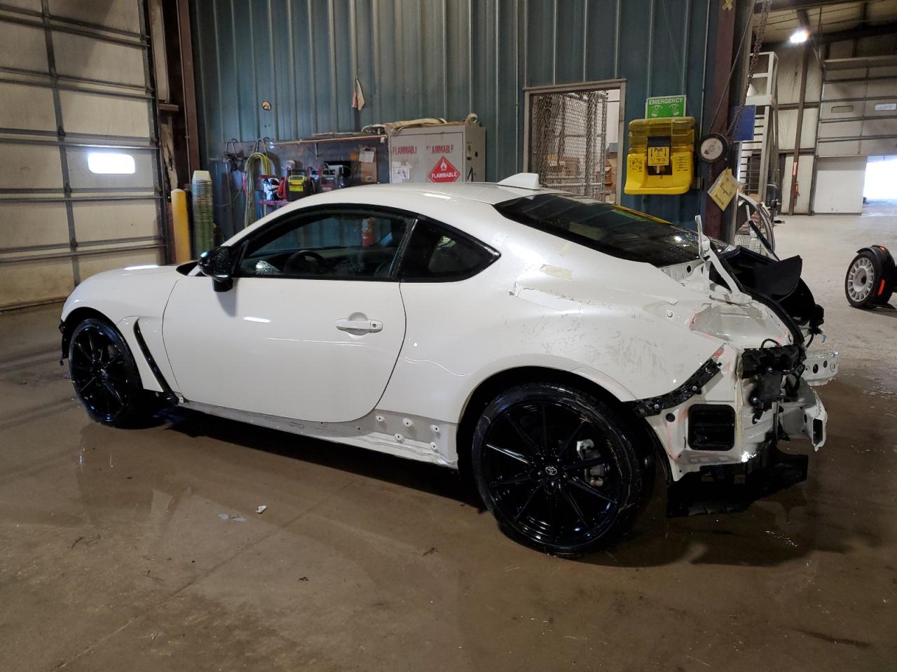 2022 Toyota Gr 86 Premium VIN: JF1ZNBF16N8750442 Lot: 47963064