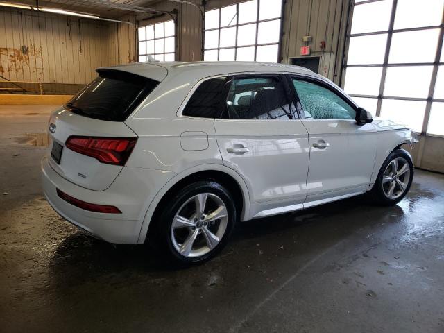  AUDI Q5 2020 Белый