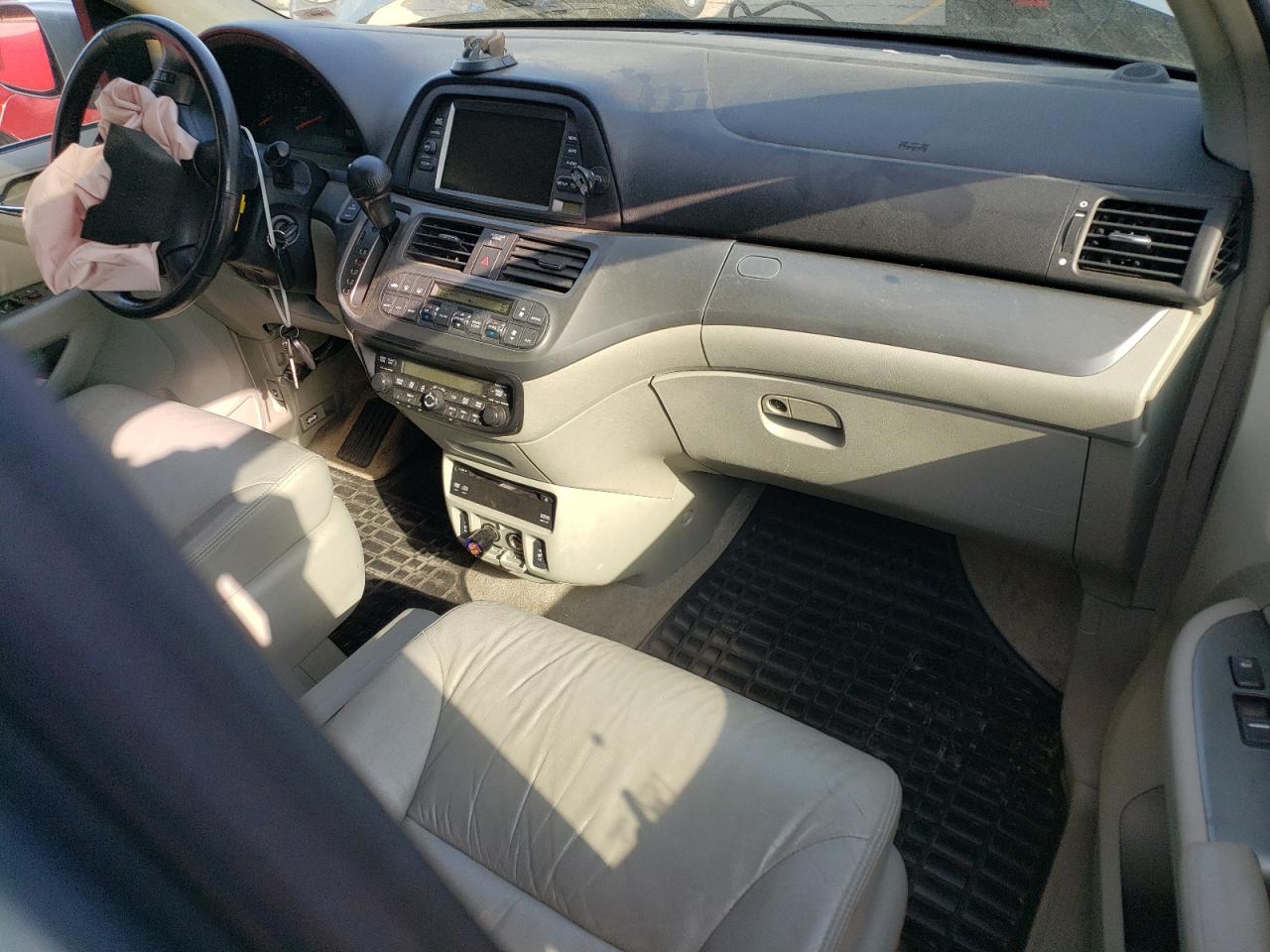 2006 Honda Odyssey Exl VIN: 5FNRL38776B005594 Lot: 51397694