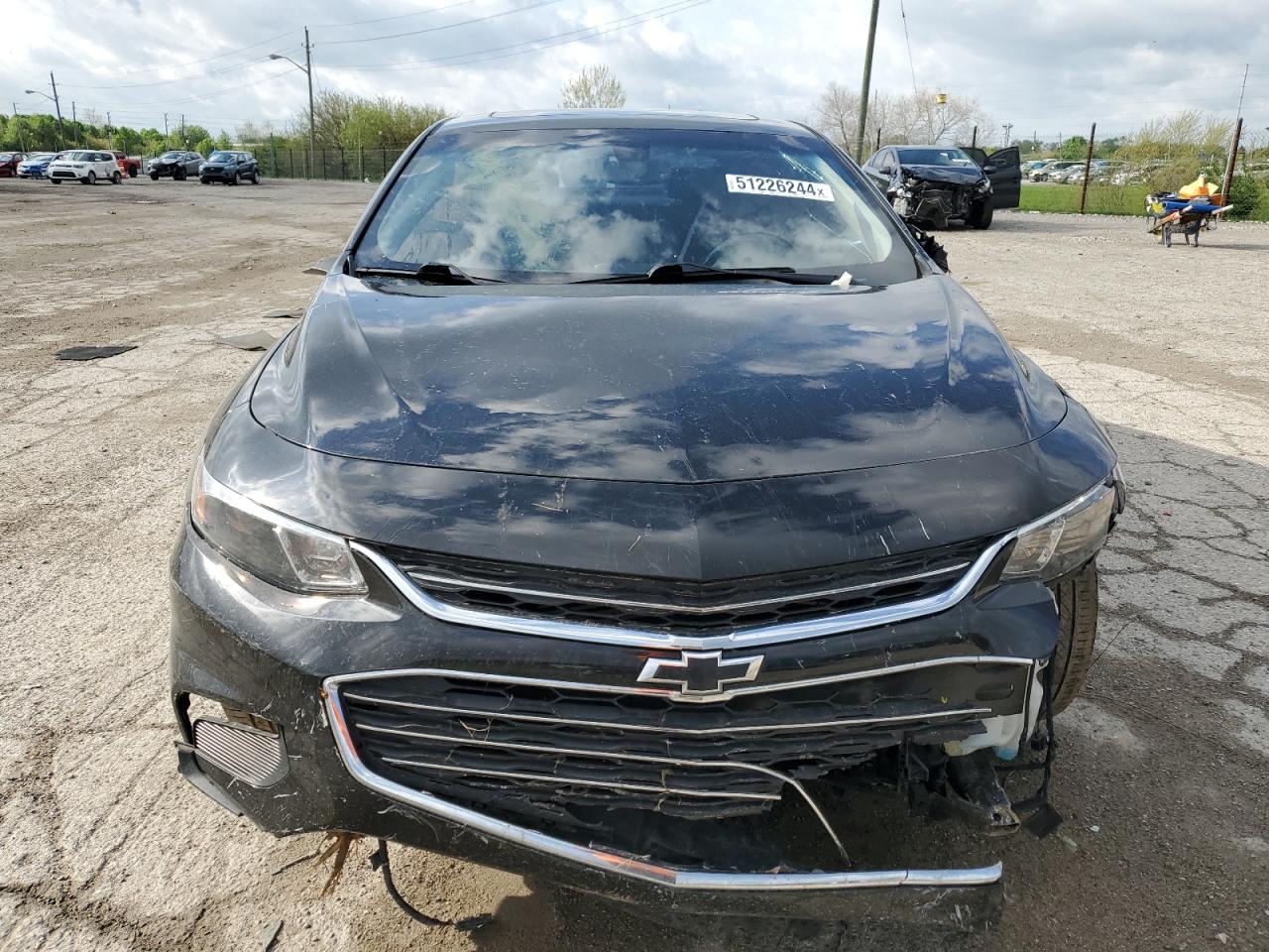 1G1ZD5ST2JF204922 2018 Chevrolet Malibu Lt