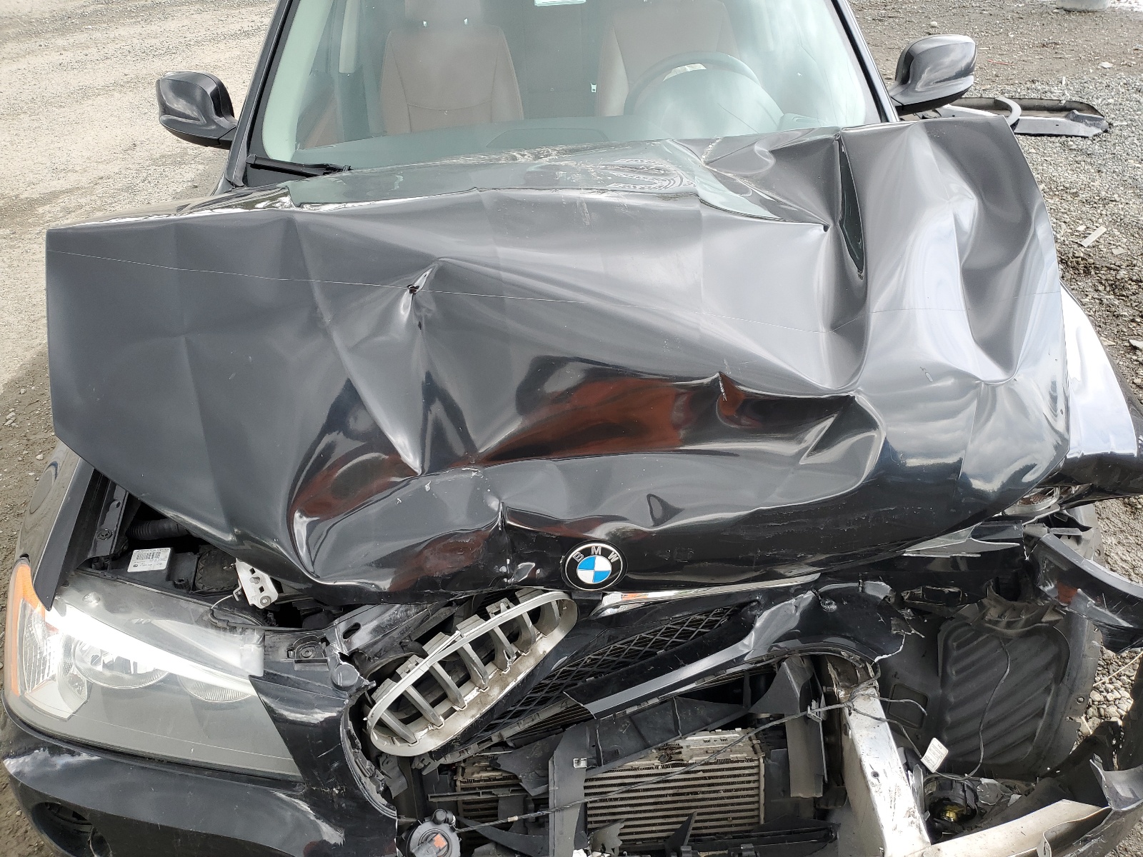 5UXWX9C58E0D36909 2014 BMW X3 xDrive28I