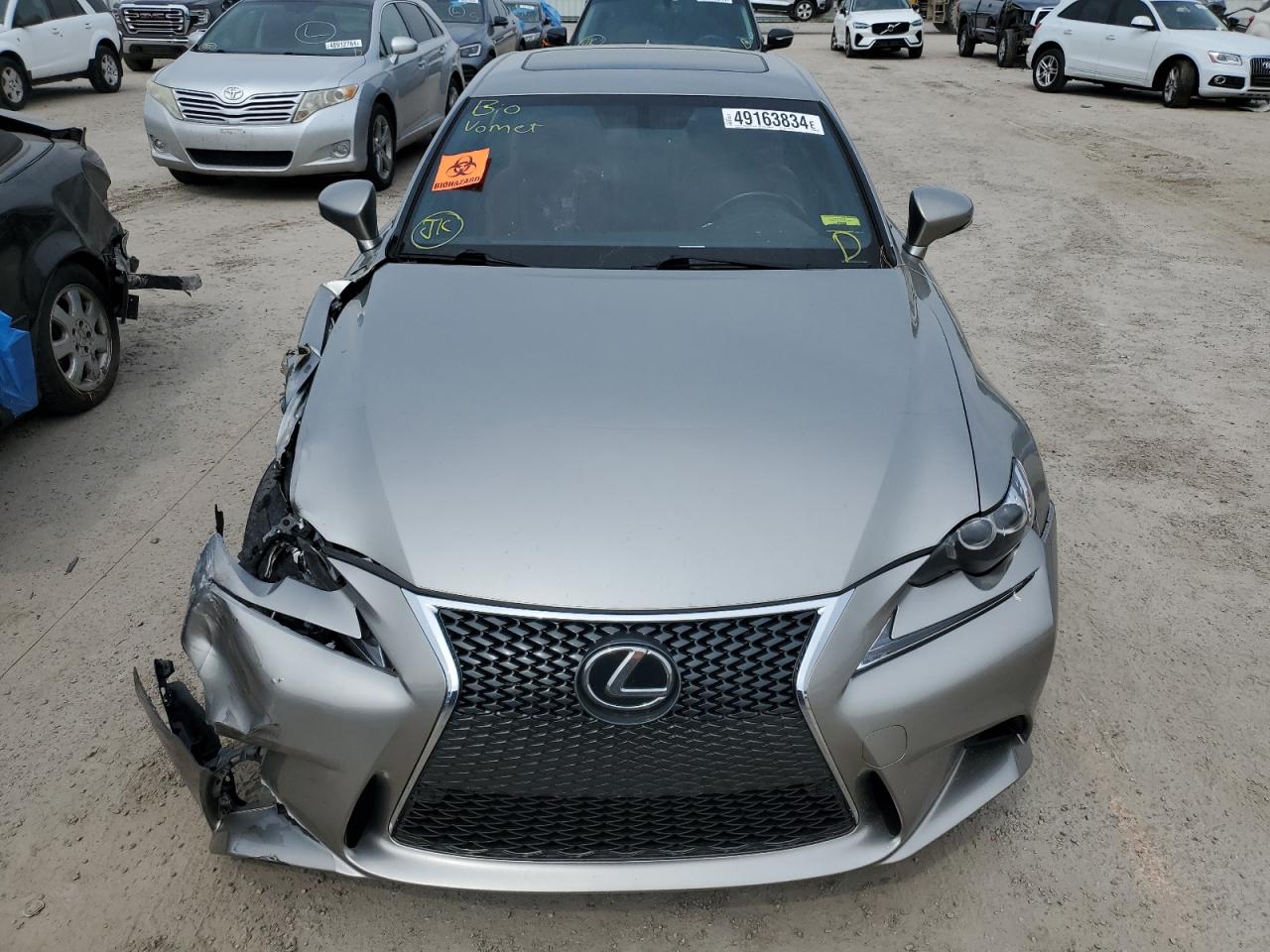 2016 Lexus IS - Image 5