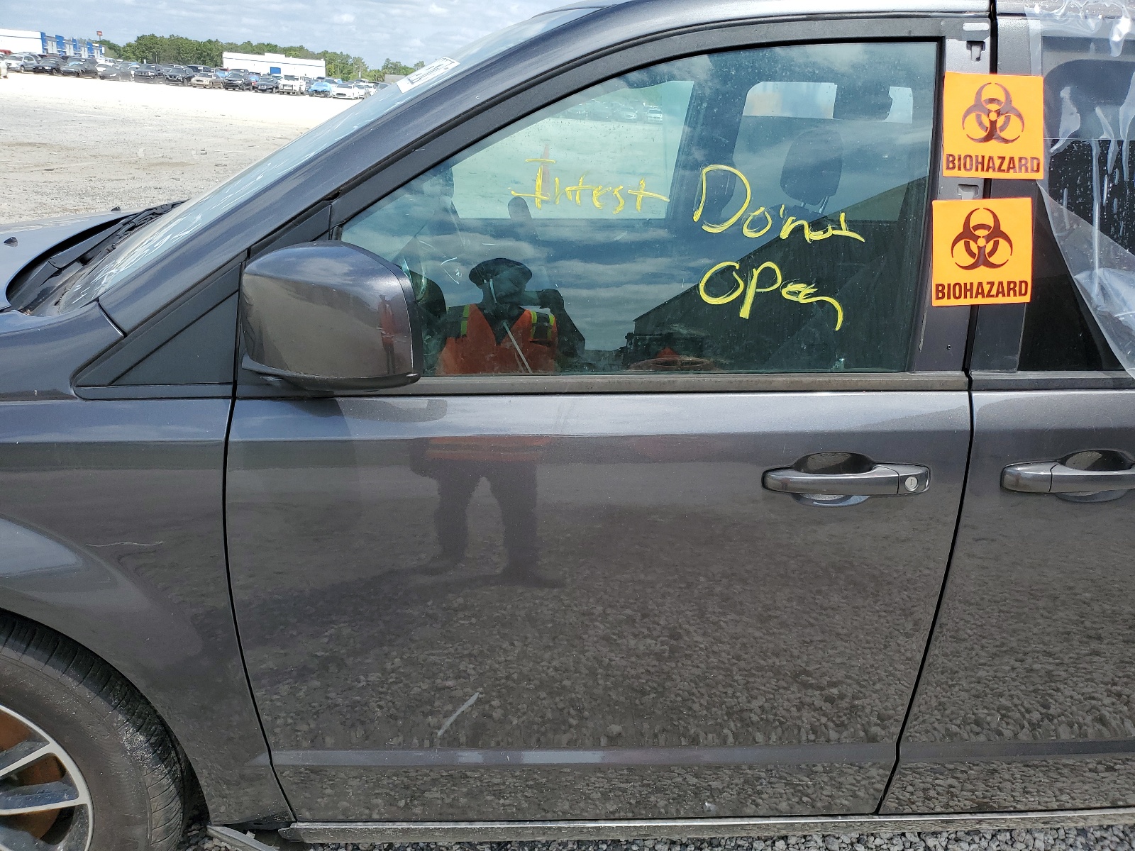 2C4RDGEG9JR145314 2018 Dodge Grand Caravan Gt