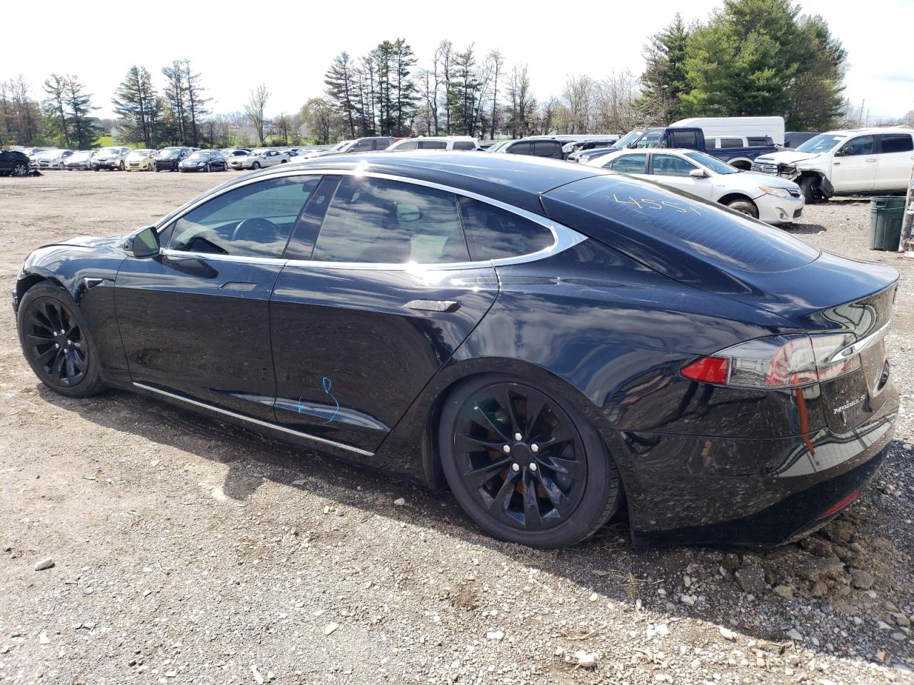 5YJSA1E26KF308042 2019 Tesla Model S