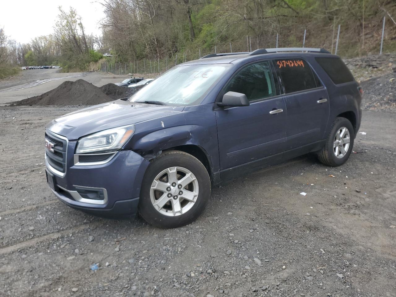 2014 GMC Acadia - Image 1