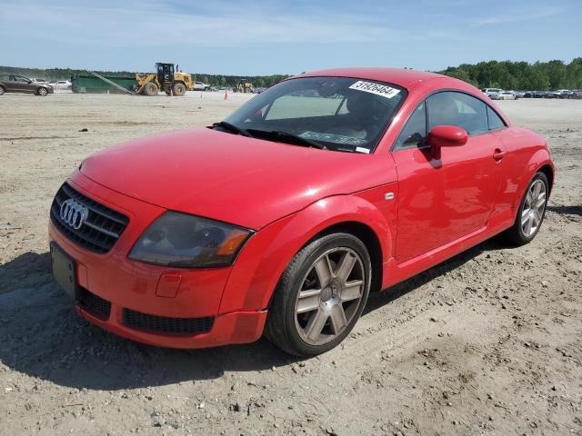 2003 Audi Tt 