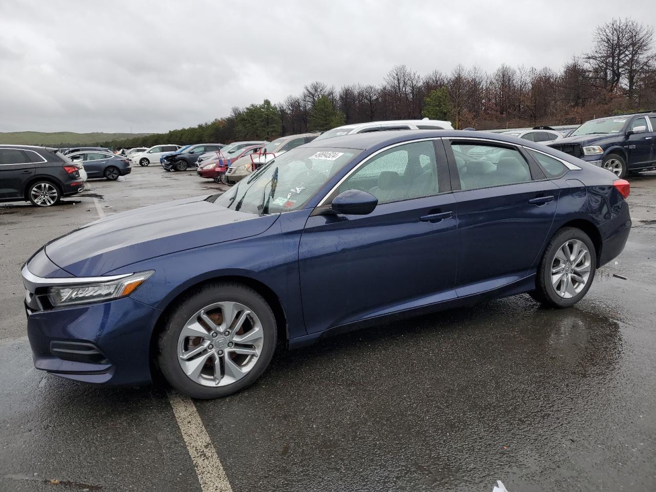 1HGCV1F18KA050499 2019 Honda Accord Lx