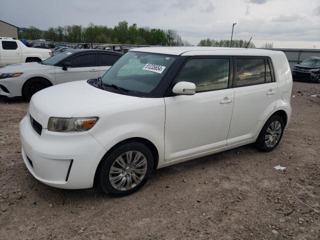 2009 Toyota Scion Xb