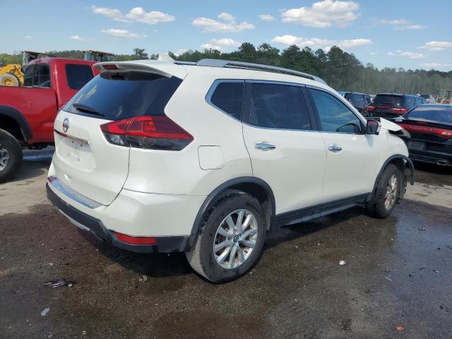  NISSAN ROGUE 2018 White