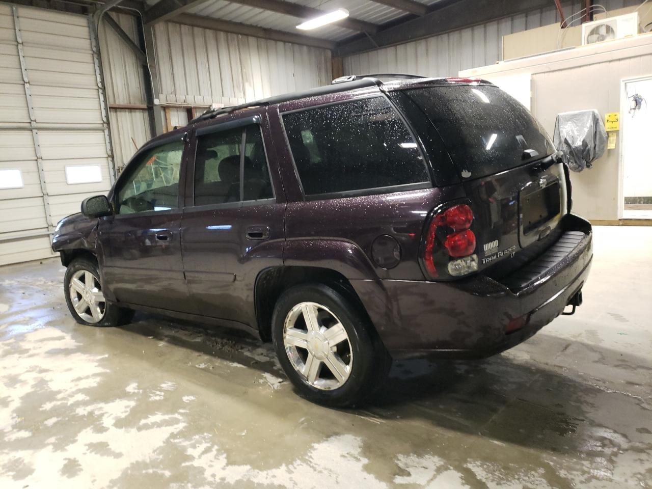 2008 Chevrolet Trailblazer Ls VIN: 1GNDT13S782113852 Lot: 51027784