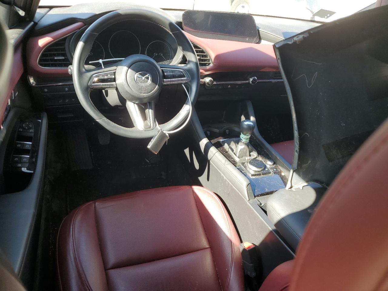 2020 Mazda 3 Premium VIN: JM1BPANM7L1168058 Lot: 51528994