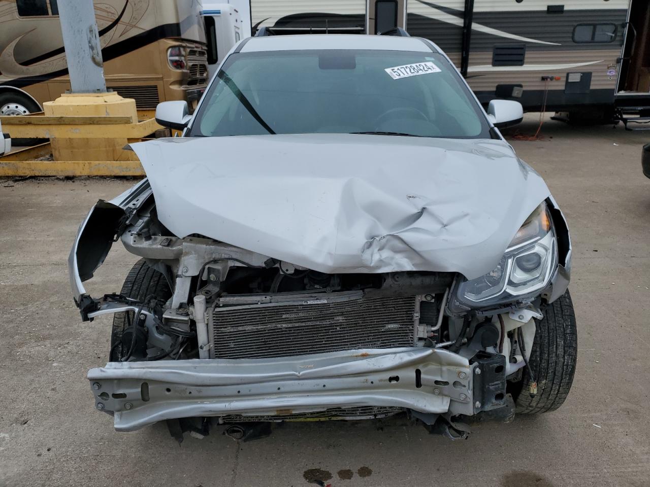 2016 Chevrolet Equinox Lt VIN: 2GNALCEK5G6254531 Lot: 51728424