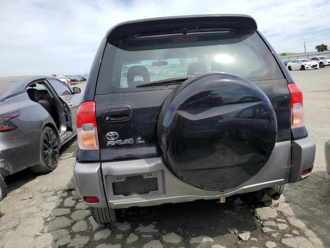 JTEGH20V410038018 2001 Toyota Rav4