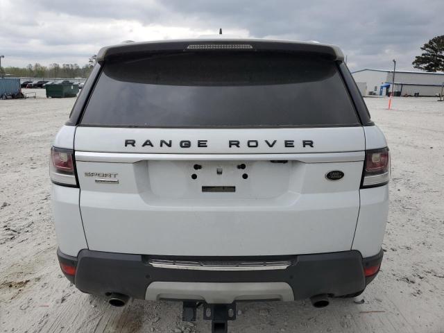  LAND ROVER RANGEROVER 2016 Серый