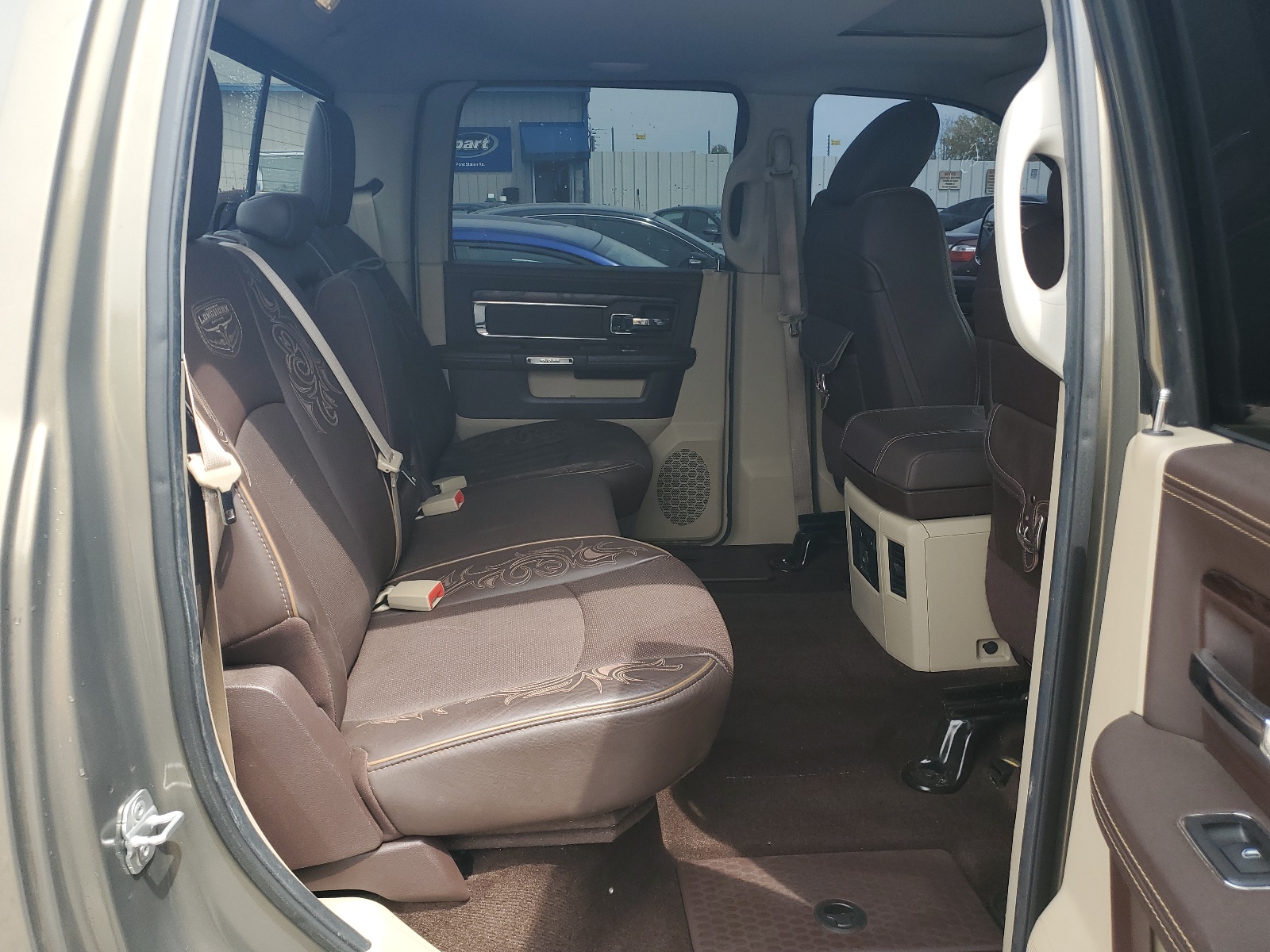 1C6RR7WT5DS676856 2013 Ram 1500 Longhorn