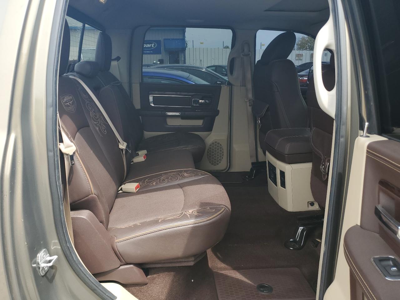 2013 Ram 1500 Longhorn VIN: 1C6RR7WT5DS676856 Lot: 52155154