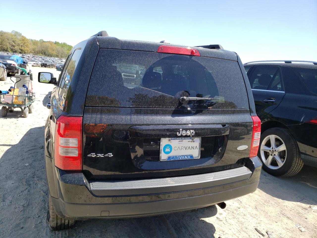 1C4NJRFB1FD417984 2015 Jeep Patriot Latitude