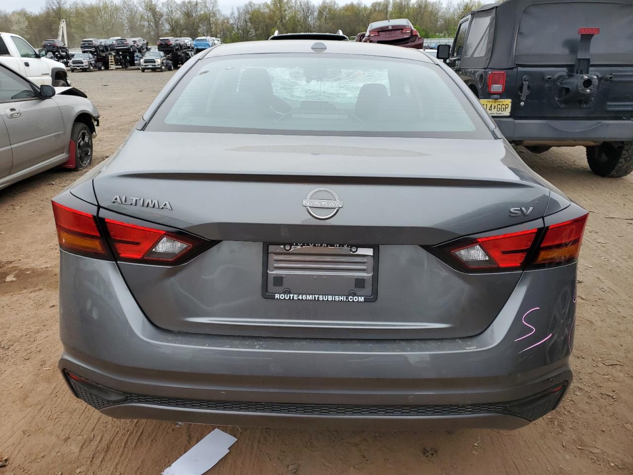 1N4BL4DV8PN383699 2023 Nissan Altima Sv