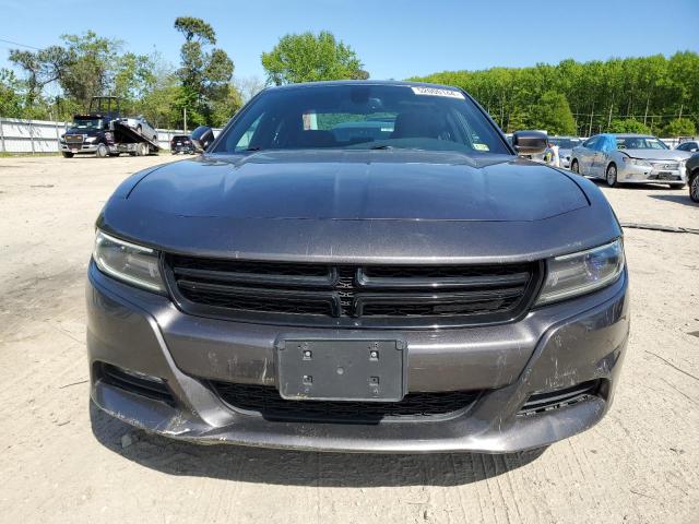  DODGE CHARGER 2015 Сharcoal