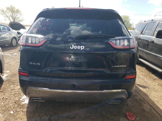  JEEP GRAND CHER 2019 Черный