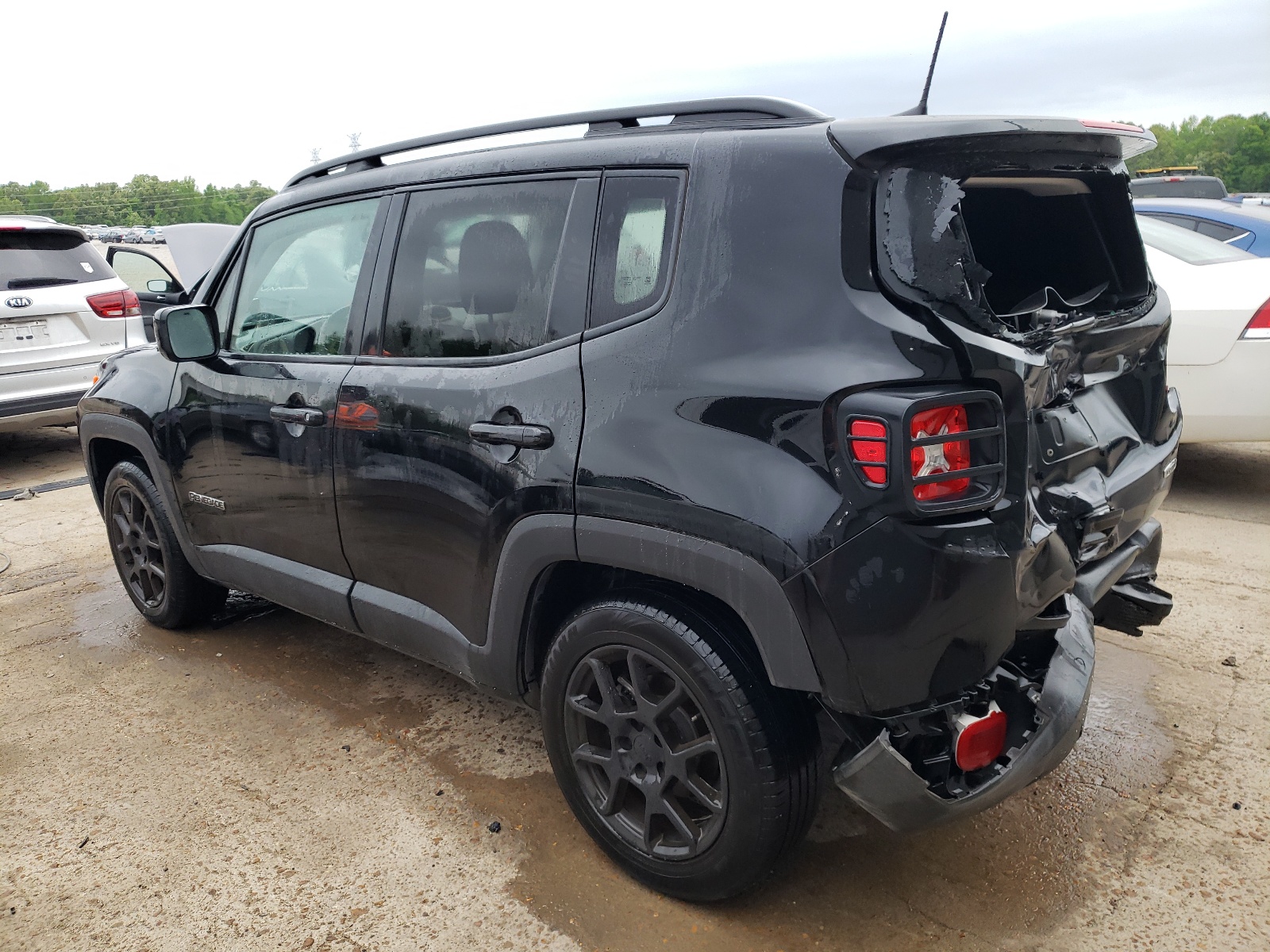 ZACNJABB4KPK76599 2019 Jeep Renegade Latitude