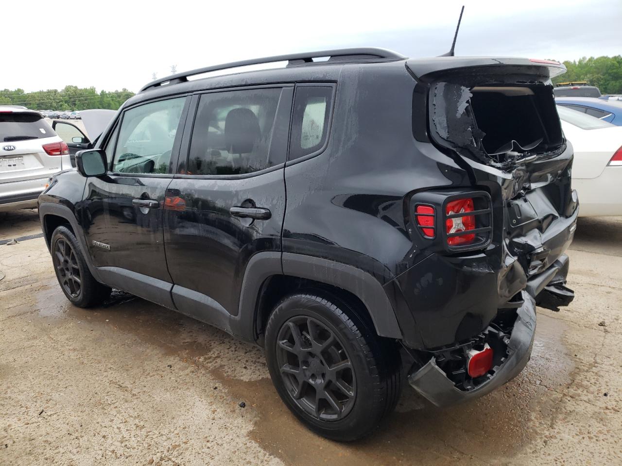 2019 Jeep Renegade Latitude VIN: ZACNJABB4KPK76599 Lot: 51644154