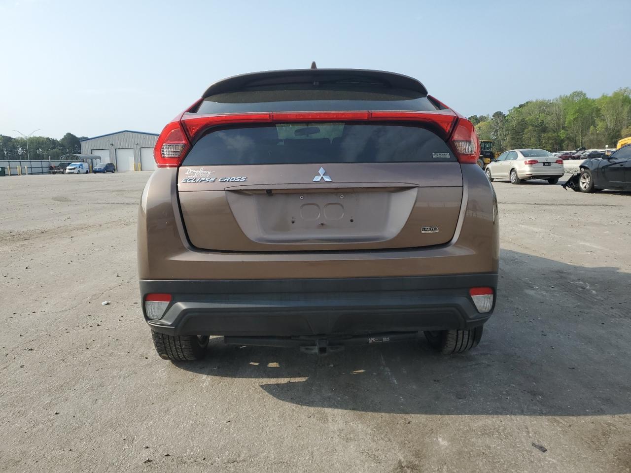 2020 Mitsubishi Eclipse Cross Le VIN: JA4AT4AA7LZ027720 Lot: 48547504