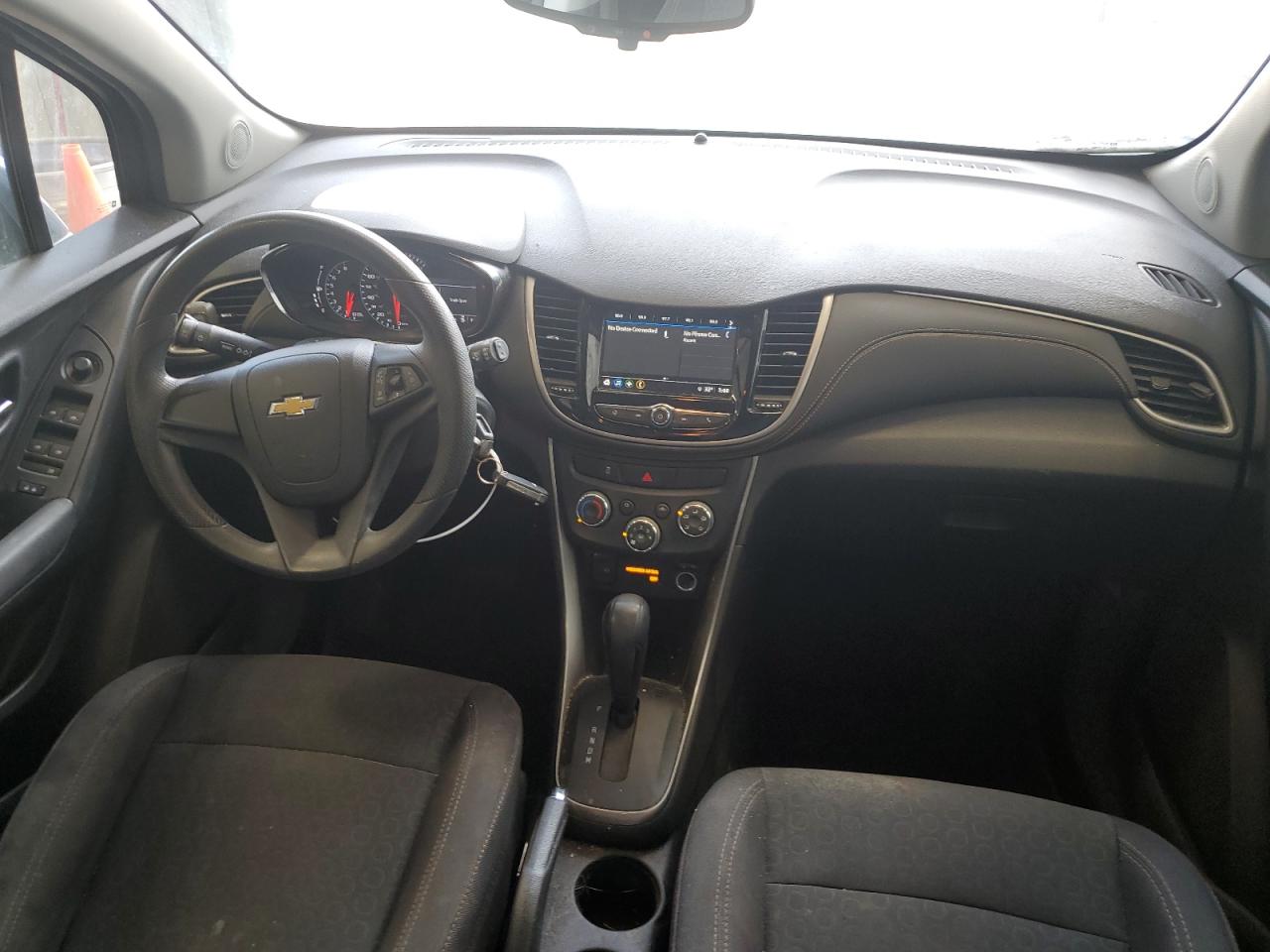 2018 Chevrolet Trax Ls VIN: 3GNCJKSB2JL200684 Lot: 51869544