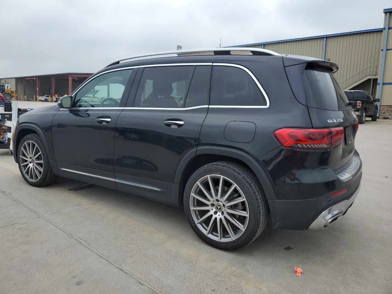 2020 Mercedes-Benz Glb 250 VIN: W1N4M4GB2LW069710 Lot: 51582044