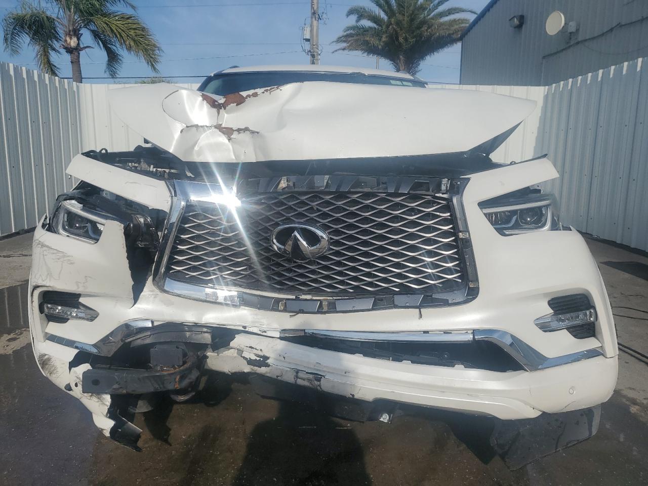 VIN JN8AZ2AE7R9327699 2024 INFINITI QX80 no.5