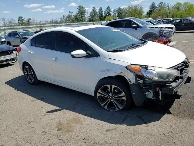 2015 Kia Forte Ex VIN: KNAFZ4A8XF5346125 Lot: 52072654