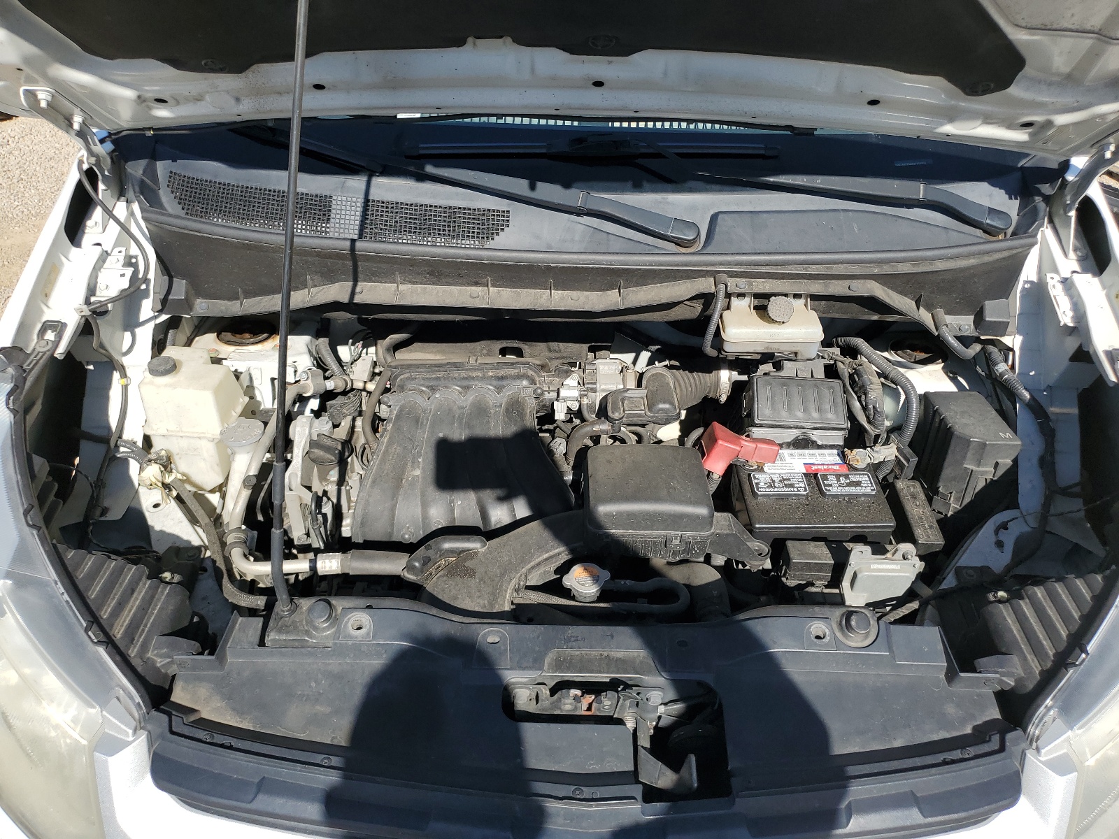 3N63M0ZN6FK733331 2015 Chevrolet City Express Lt