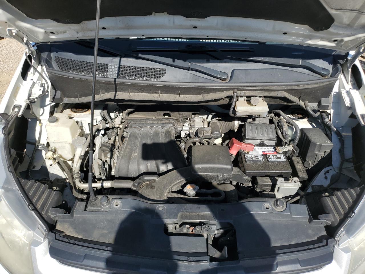 2015 Chevrolet City Express Lt VIN: 3N63M0ZN6FK733331 Lot: 50518314