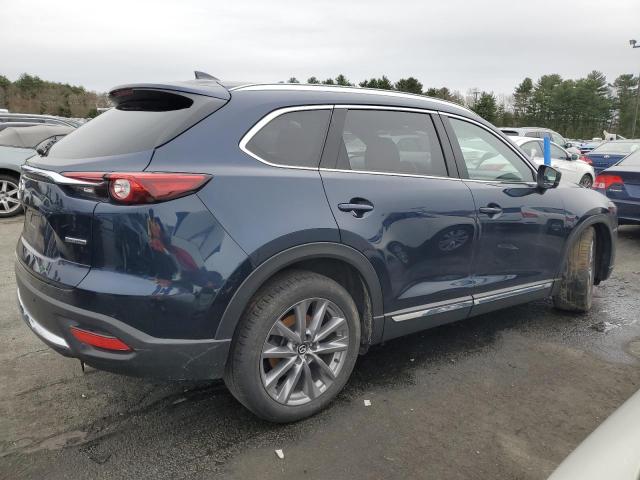  MAZDA CX-9 2023 Синій