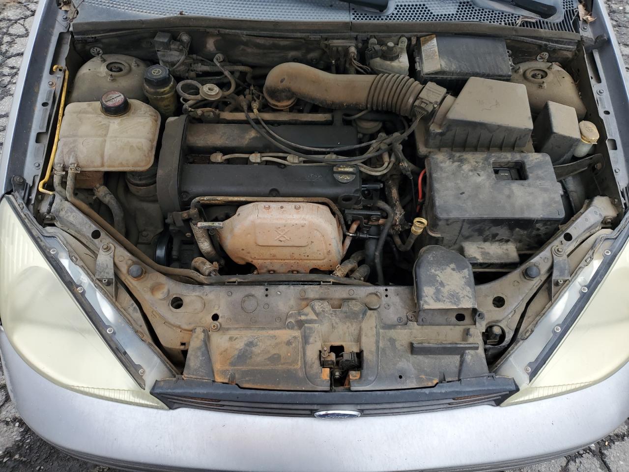 1FAFP34322W216322 2002 Ford Focus Se