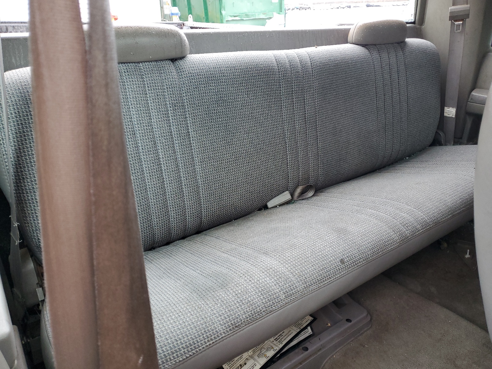 2GCEC19W1V1134019 1997 Chevrolet Gmt-400 C1500