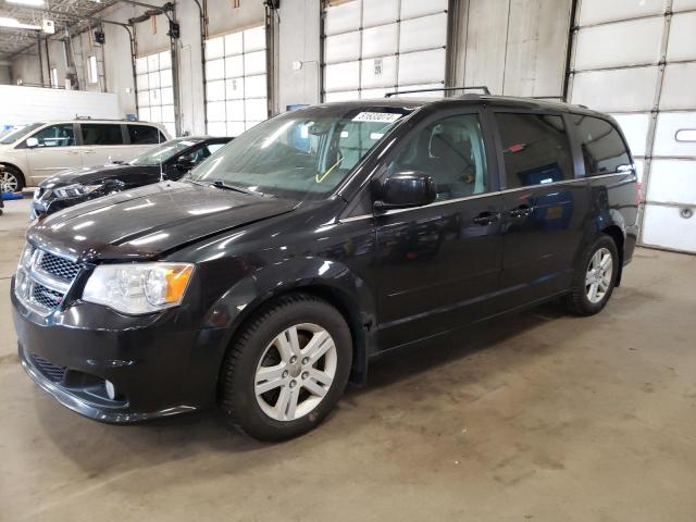 2013 Dodge Grand Caravan Crew