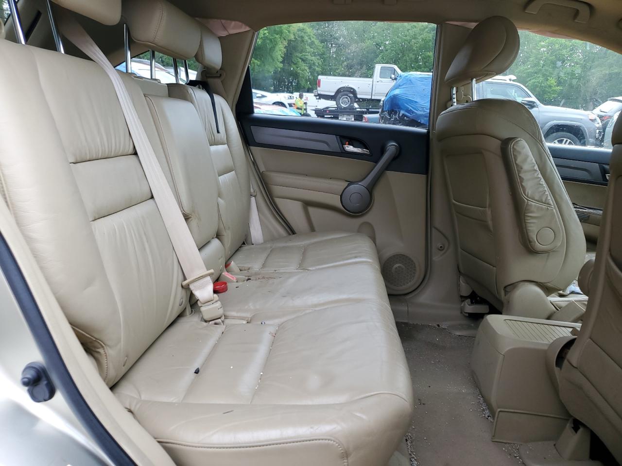 2008 Honda Cr-V Exl VIN: JHLRE38768C038213 Lot: 51423094