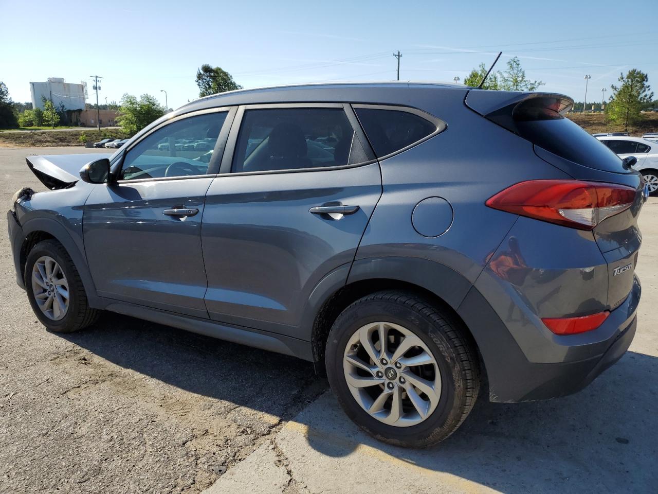 KM8J3CA40GU216654 2016 Hyundai Tucson Limited