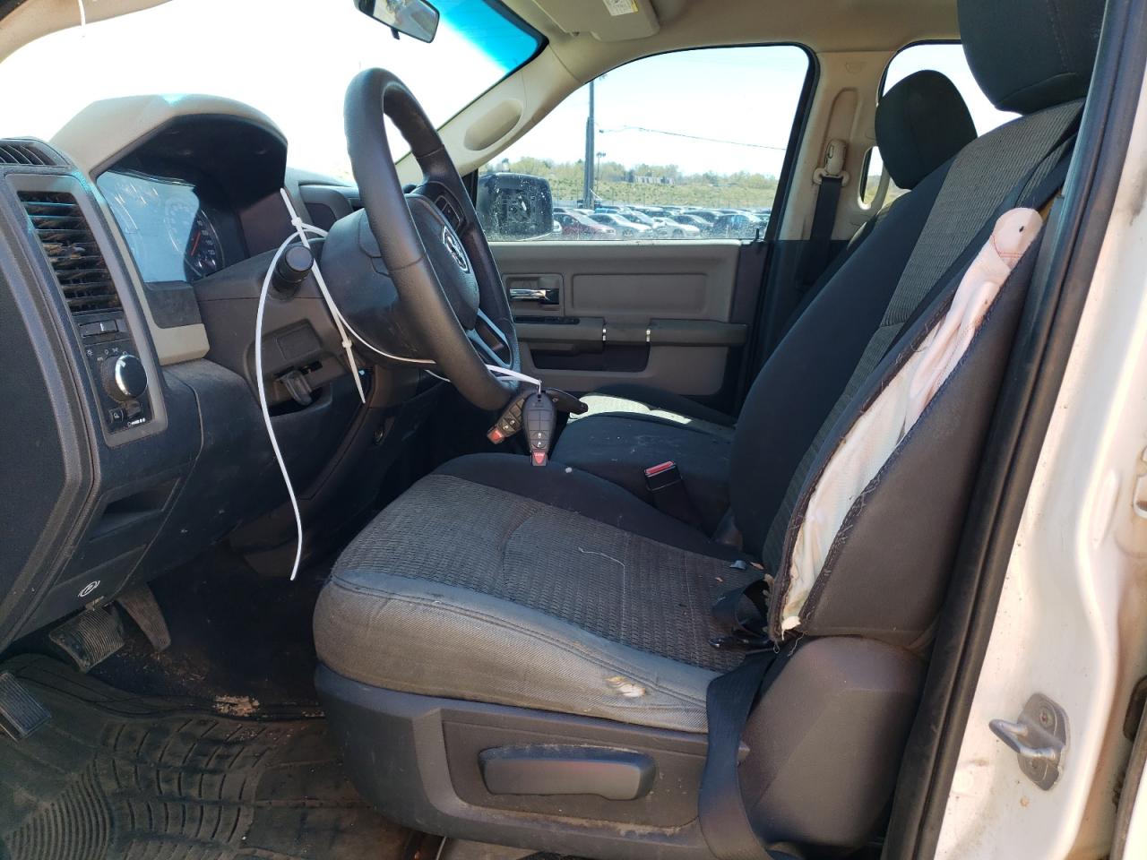 2012 Dodge RAM - Image 7