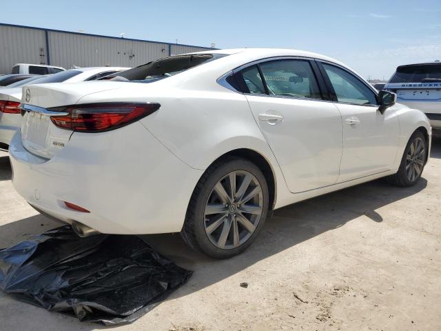  MAZDA 6 2019 Білий