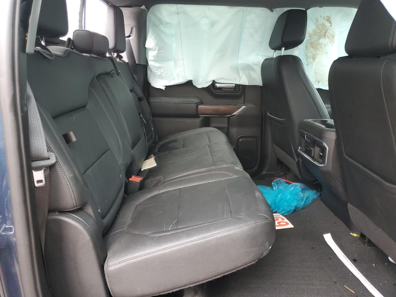 2021 GMC Sierra C1500 Slt VIN: 3GTP8DED7MG231280 Lot: 49808924