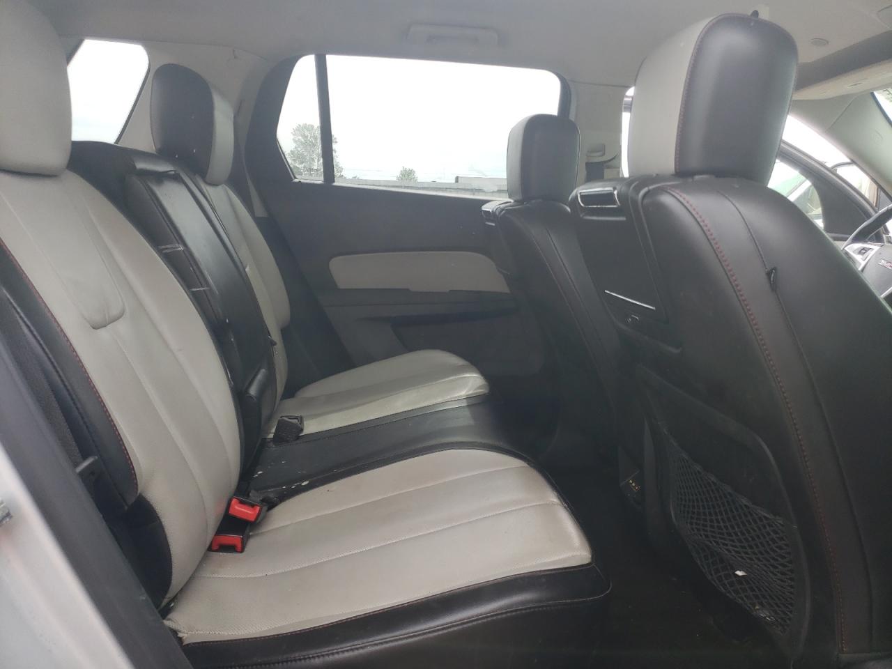 2011 GMC Terrain Slt VIN: 2CTALUEC9B6272499 Lot: 51281744